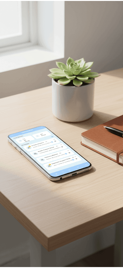 supportive communities