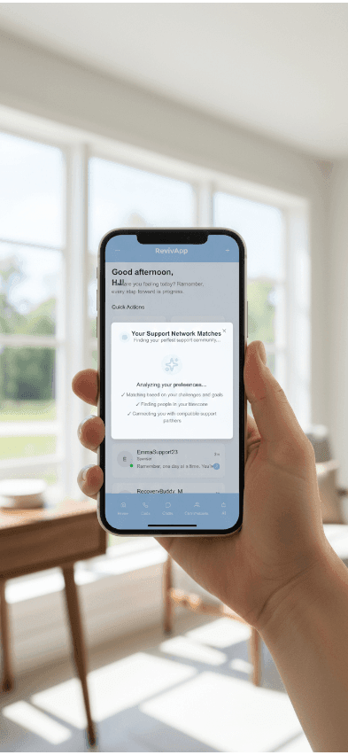 personalized experience